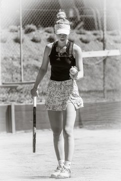 Georgiana Parr 134 - Kay Lund Turnier